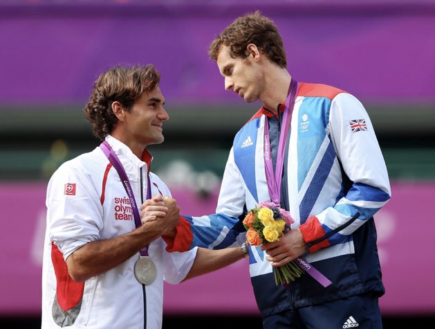 Happy birthday to Roger Federer! 