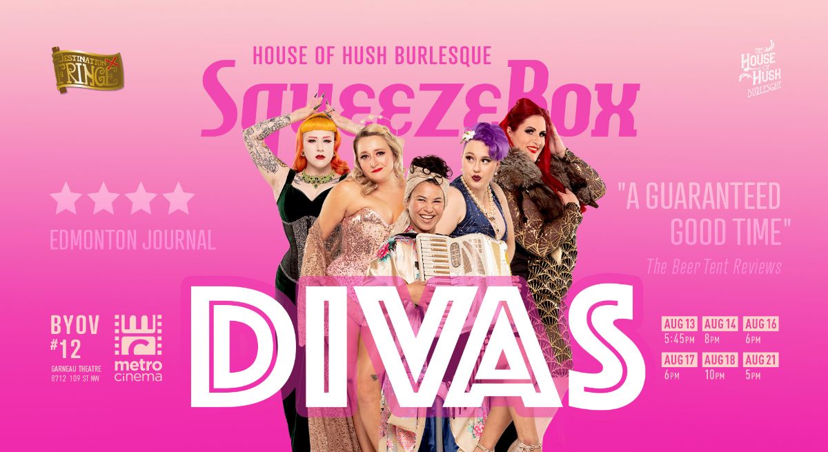 House of Hush tweet media