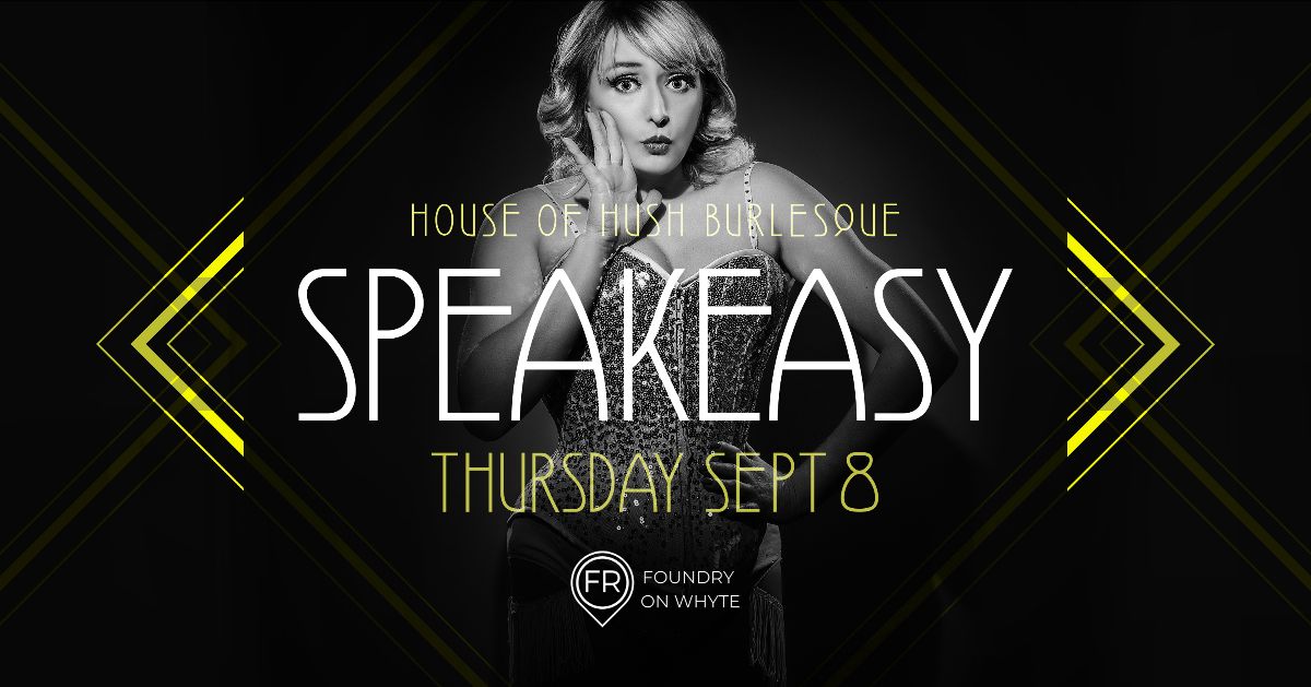 House of Hush tweet media