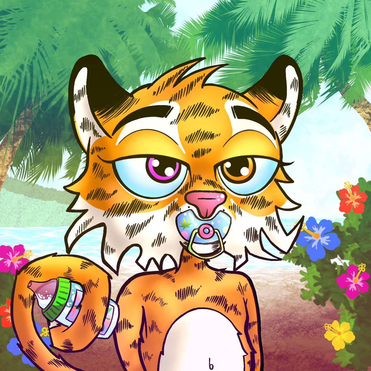 Baby 🍼
              Stoned 💨 
                                Tigers 🐯 
They are coming!!! 🔜

#StonedTigers #AllStonedTigersAreBeautiful #BabyStonedTigers #SneakPeek