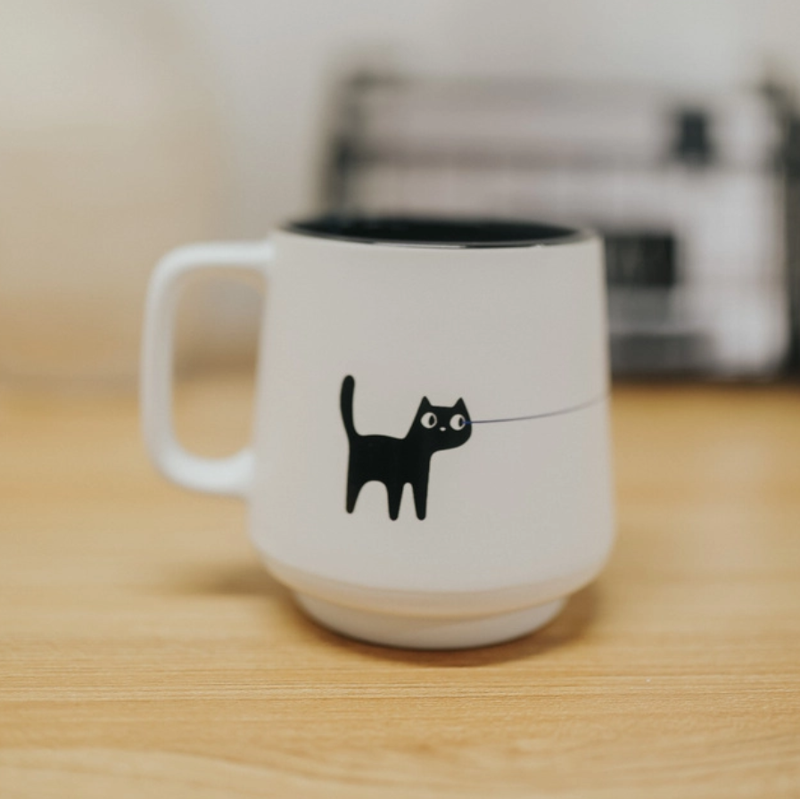 OpticaWorldwide's tweet photo. This is one cat that won’t push your mug off the table. Enjoy a cup of your favorite coffee or tea with the #Opticat mug - https://t.co/0ruW3WYE0s
#InternationalCatDay https://t.co/8eXLwNukPS