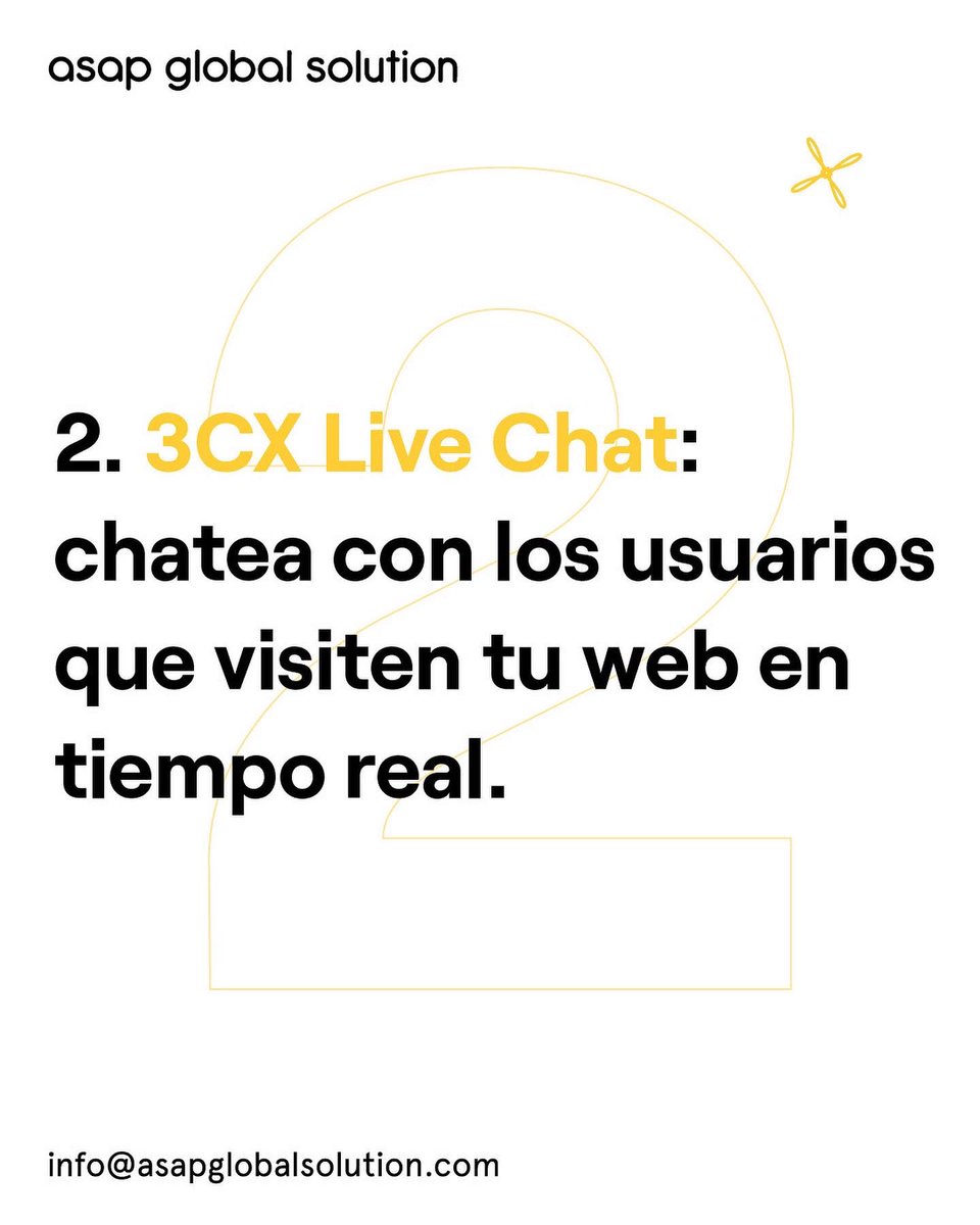 asapglobal10's tweet photo. 3 plugins esenciales para tu Wordpress

¿Quieres llevar tu web al siguiente nivel? Presta atención e instala estos geniales plugins en ella:

¿Cuáles de ellos ya utilizabas? ¡Déjanoslo en comentarios! 📲 
Y recuerda, si te ha sido útil: ¡comparte y dale a me gusta! ♥️ https://t.co/MCOXoVhXv0
