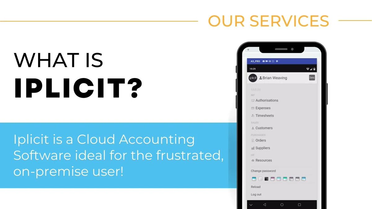 MISolutions2's tweet photo. What is Iplicit❓

Phone – (01) 215 0266

#MISolutions #CloudSoftware #Software #GoMobile #CloudAccounting #MobileApp #MobileSolutions #Iplicit #iplicitsoftware #SoftwareInstallation #SoftwareTraining #SoftwareSupport #SoftwareMaintenance https://t.co/sODGOeL9pX