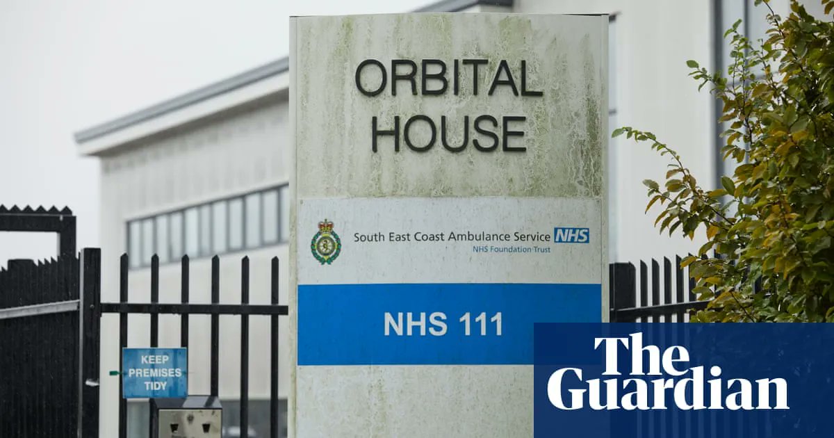 Craig_Seric's tweet photo. Time to consider how often you test the security of your critical suppliers. It's your data, your systems, your responsibility. #SericCanHelp 
NHS 111 expects delays after cyber-attack causes system outage https://t.co/E95oVmEEQP https://t.co/pwf0YCwQDd