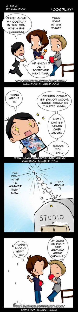 #RescuingMyOldArt December 2013... no thread this time, just three little drawings #Wincest #J2