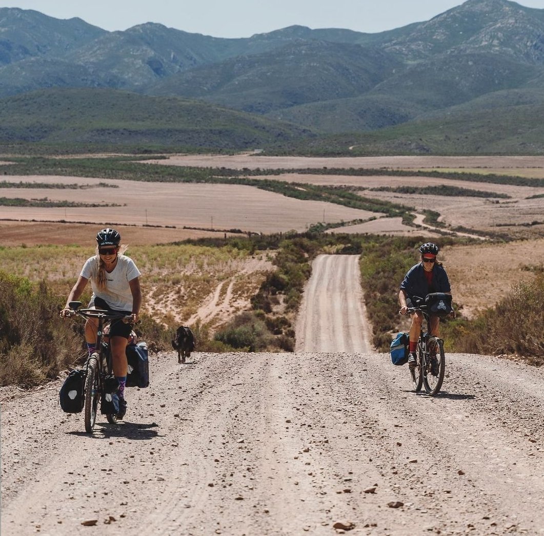 Where is your next cycling adventure ladies?

#CapeCycleRoutes #WomensMonth