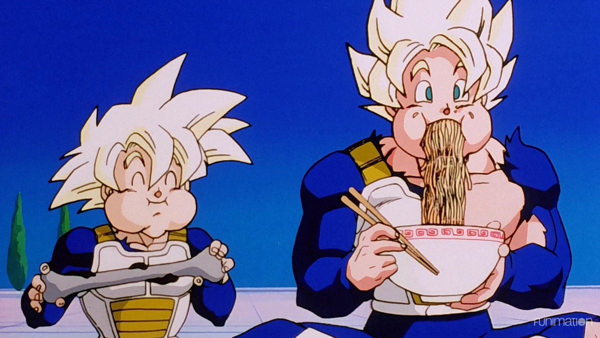 Chesed Peabody on Twitter "RT The25thBam_ “Piccolo is the father