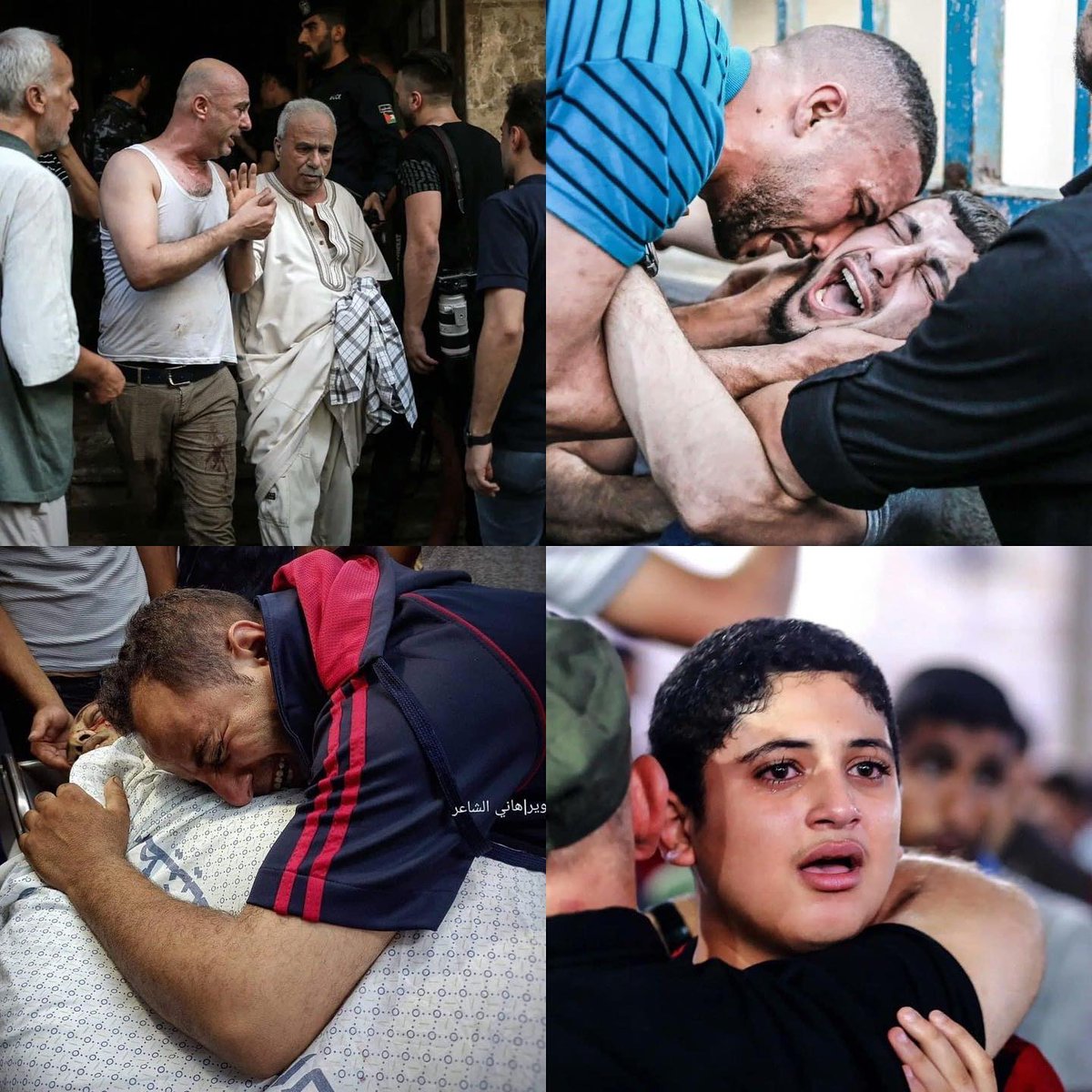 Filistin'de Muharrem ayında Kerbalayı yaşatan yezidlere lanet olsun...

#GazzedeİnsanlıkÖlüyor #Gaza
#GazaUnderAttack 
#FreePalestine