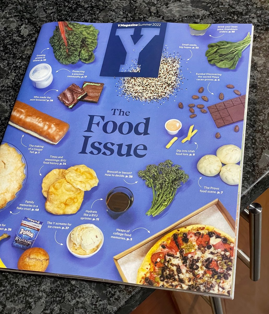 byu_bc's tweet photo. Another beautiful cover from @ymagazine_byu https://t.co/Ton13CVzlH