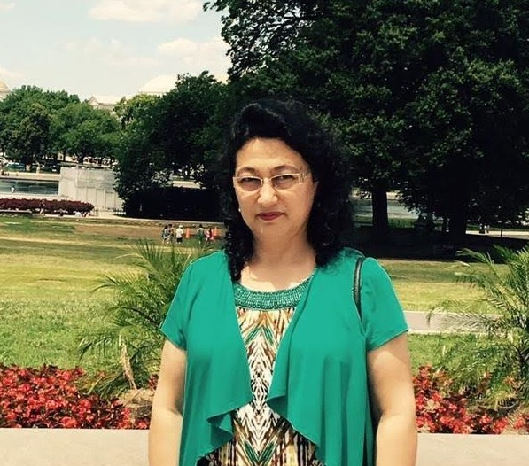 CECCgov's tweet photo. #GulshanAbbas is arbitrarily detained in apparent retaliation for the global human rights advocacy of her sister #RushanAbbas, a US citizen. Gulshan was sentenced to 20 years in prison on state security charges. She should be released unconditionally. #PoliticalPrisoner https://t.co/XtgFFyutvA
