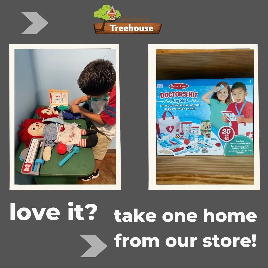 MnkeysTreehouse's tweet photo. We are so excited to offer a selection of toys that your littles enjoy in The Treehouse. Recently we've added these awesome bricks in our baby area &amp; they have been a huge hit. You can now purchase them in our checkout area before heading out. https://t.co/uktND4LXvP