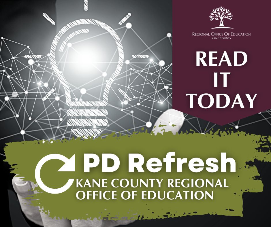 KaneCountyROE's tweet image. New school year, new PD Refresh Newsletter. Read it now @ conta.cc/3p2cSHT
#K12 #PDRefresh #teachers #newsletter