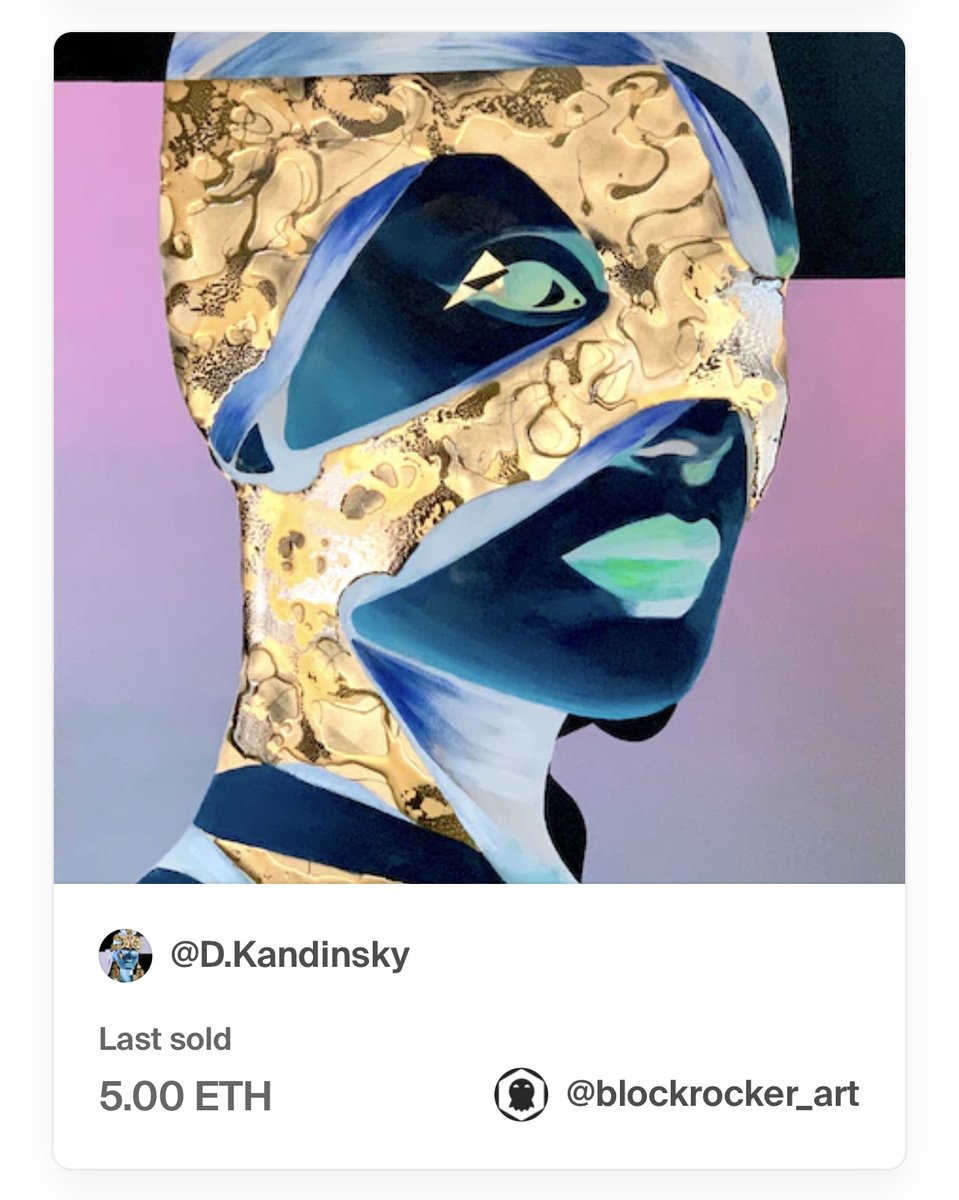 Dasha Kandinsky tweet media
