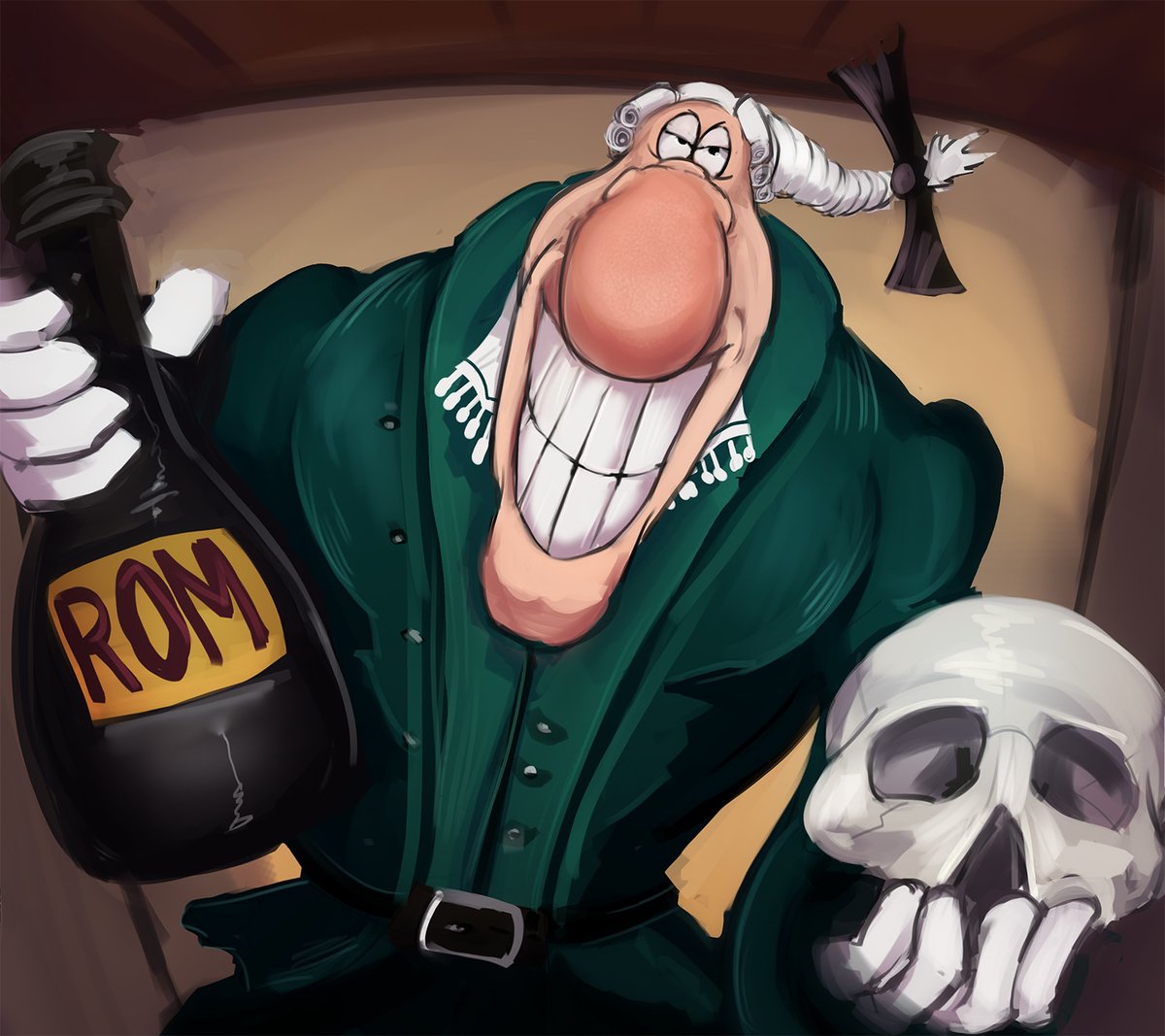 Craneo on X: #Doom #Shitpost #Meme Dr. Livesey :D