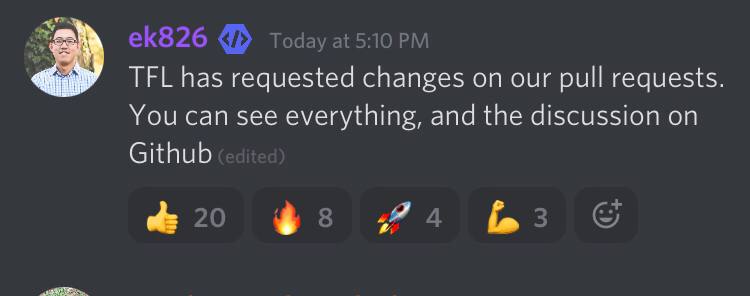 LunaAckbar's tweet photo. Finally some good news 🤞🔥 https://t.co/wS6qGrqYod