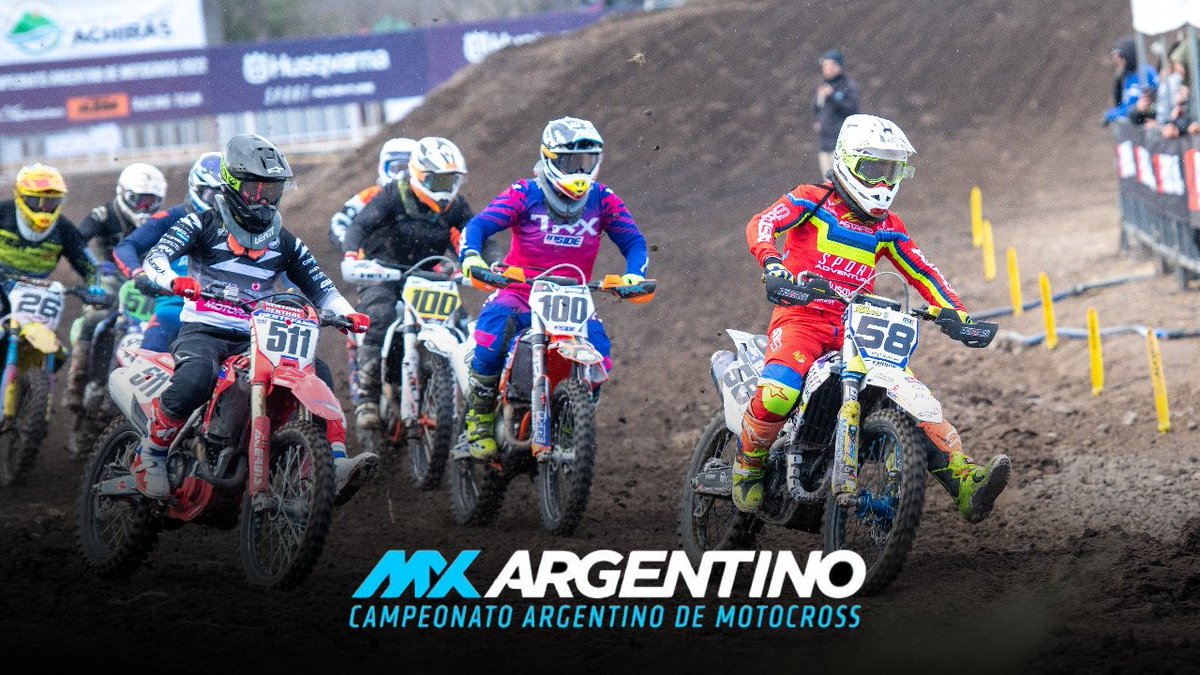 Todos los campeonatos del MX Argentino actualizados luego de la 5ta fecha en Achiras:

📸: <a href="/DiegoFotocross/">FotoCross Motocross</a> 

mxlarevista.com.ar/mx-argentino-t…