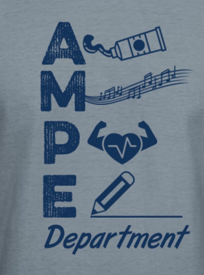 GrundlerArt's tweet image. #K12ArtChat #pisdcreatesart I’m looking for a donor to work with our  @PISDEF to help us get our Elementary Art, Music &amp;amp; PE department shirts #AMPEd any ideas?