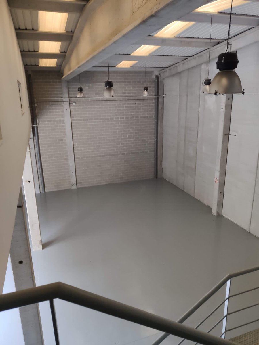 FrancescTerns's tweet image. Unos presentan a Lewandowski y otros su nueva nave industrial! 

¡En Octubre la tendremos preparada para la expansión nacional! 🔥💪🏻🚀

#noweat #foodtech #smartfridge