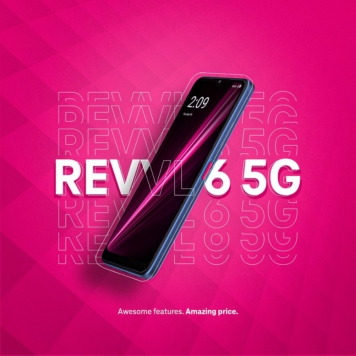 new @tmobile device just dropped 👀

#TeamMagenta