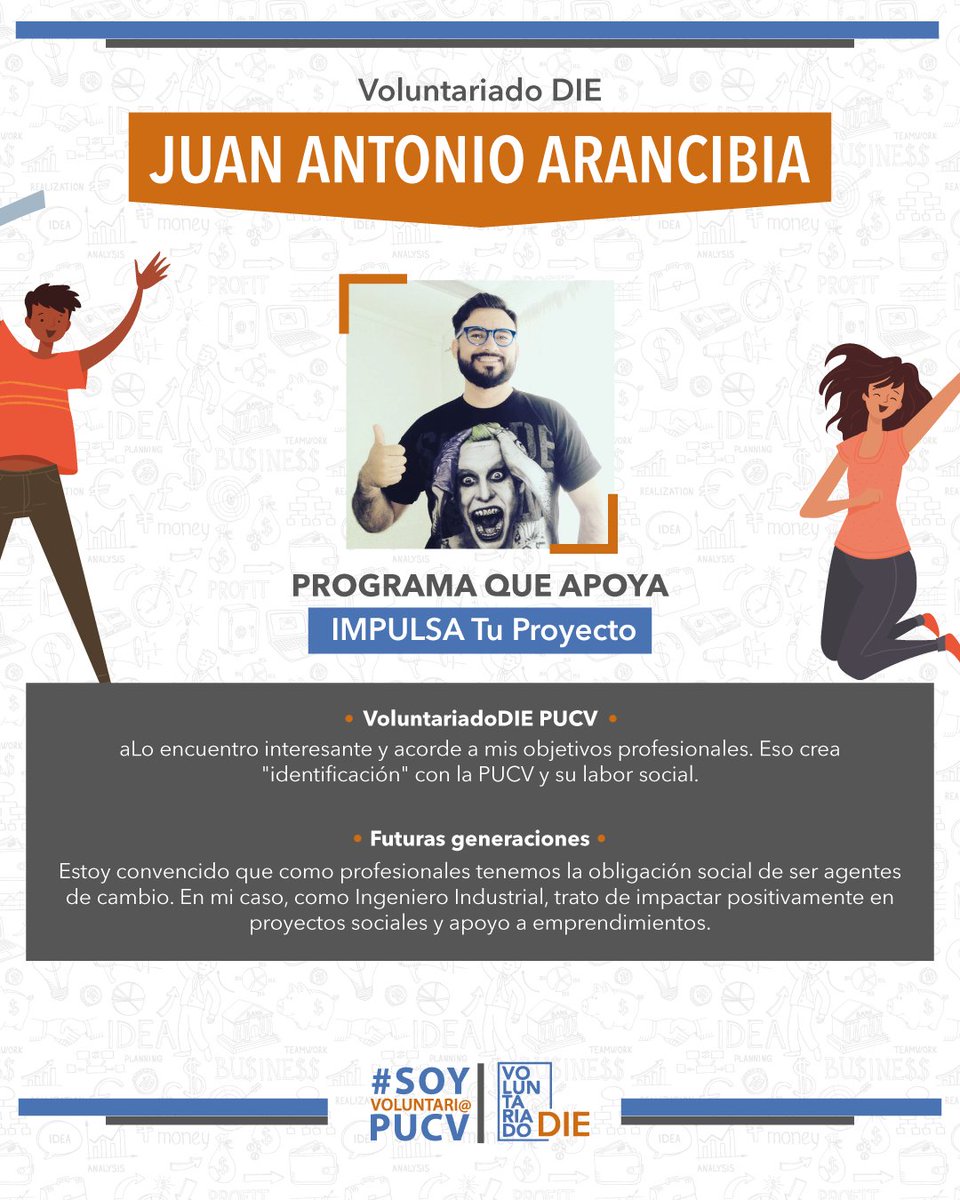 Innovación y Emprendimiento PUCV tweet media