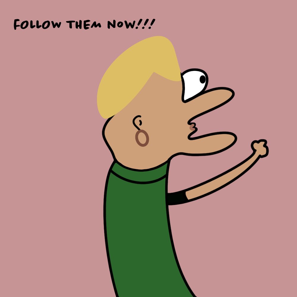 AngryRudeFamily's tweet photo. Karen says follow us NOW!! #NFT #NFTCommumity #Opensea #Angry #Rude https://t.co/SvUduveaum