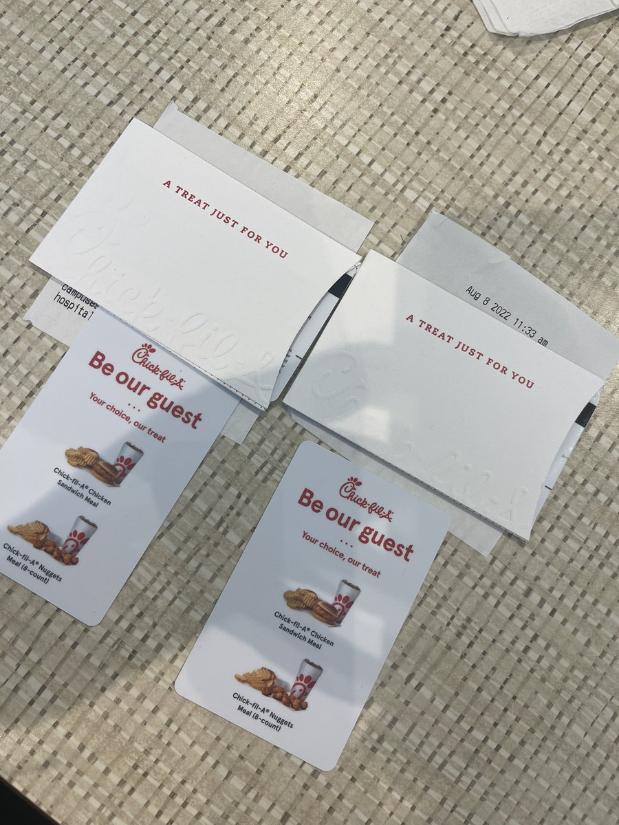 Bonus Challenge- Partners with Chick Fil A and donations 🤍 @AP_LaurenWhite #wearehaskett <a href="/HaskettJH/">Haskett Junior High</a>