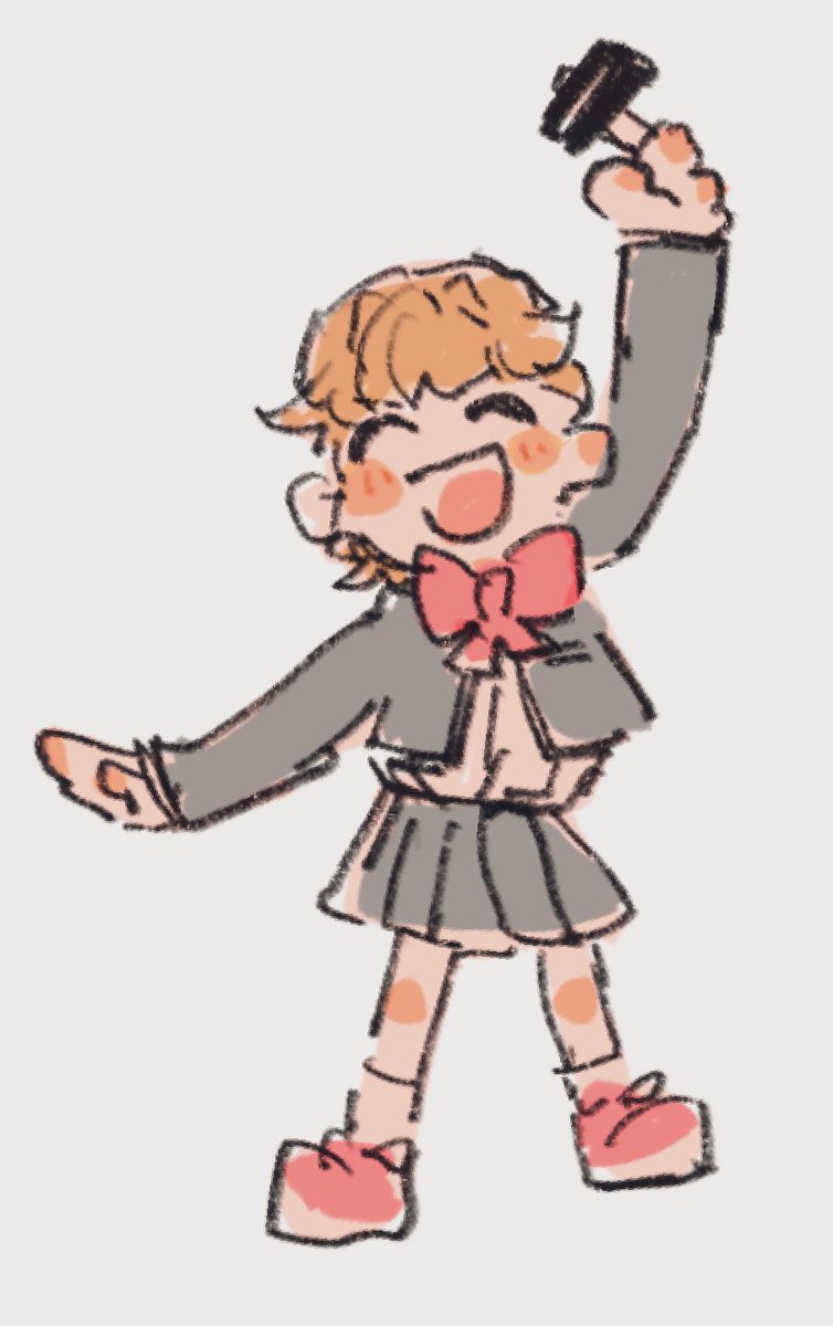 絵柄とジャンルがごった煮すぎてメディア欄見てわらっています 
