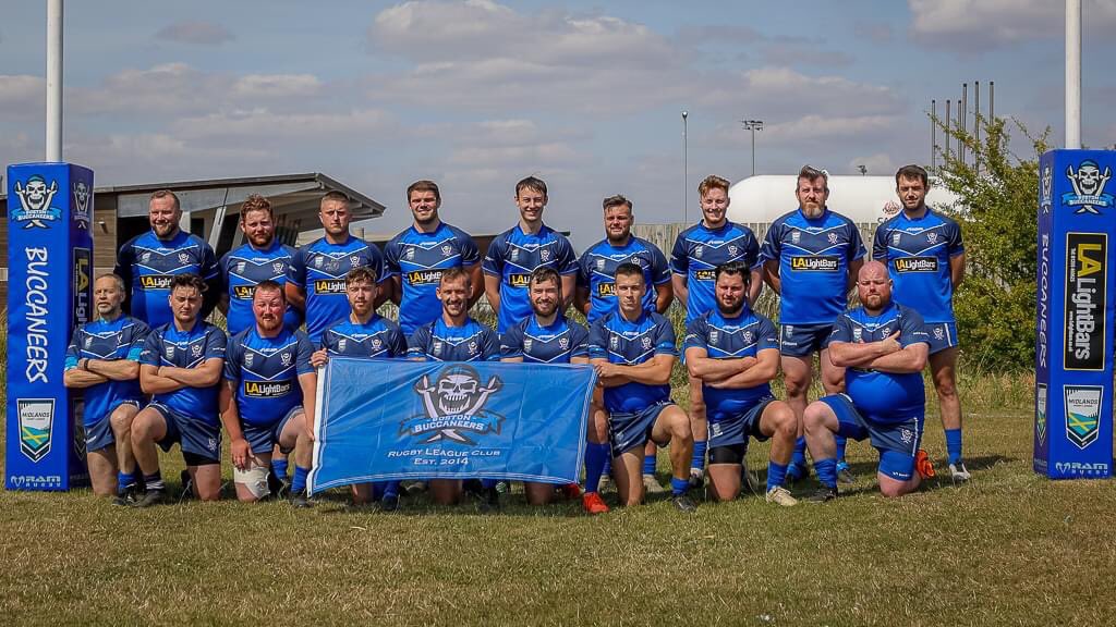 buccaneersrlfc's tweet photo. #RugbyLeague #wearebuccaneers https://t.co/P8KJC2ZAEk