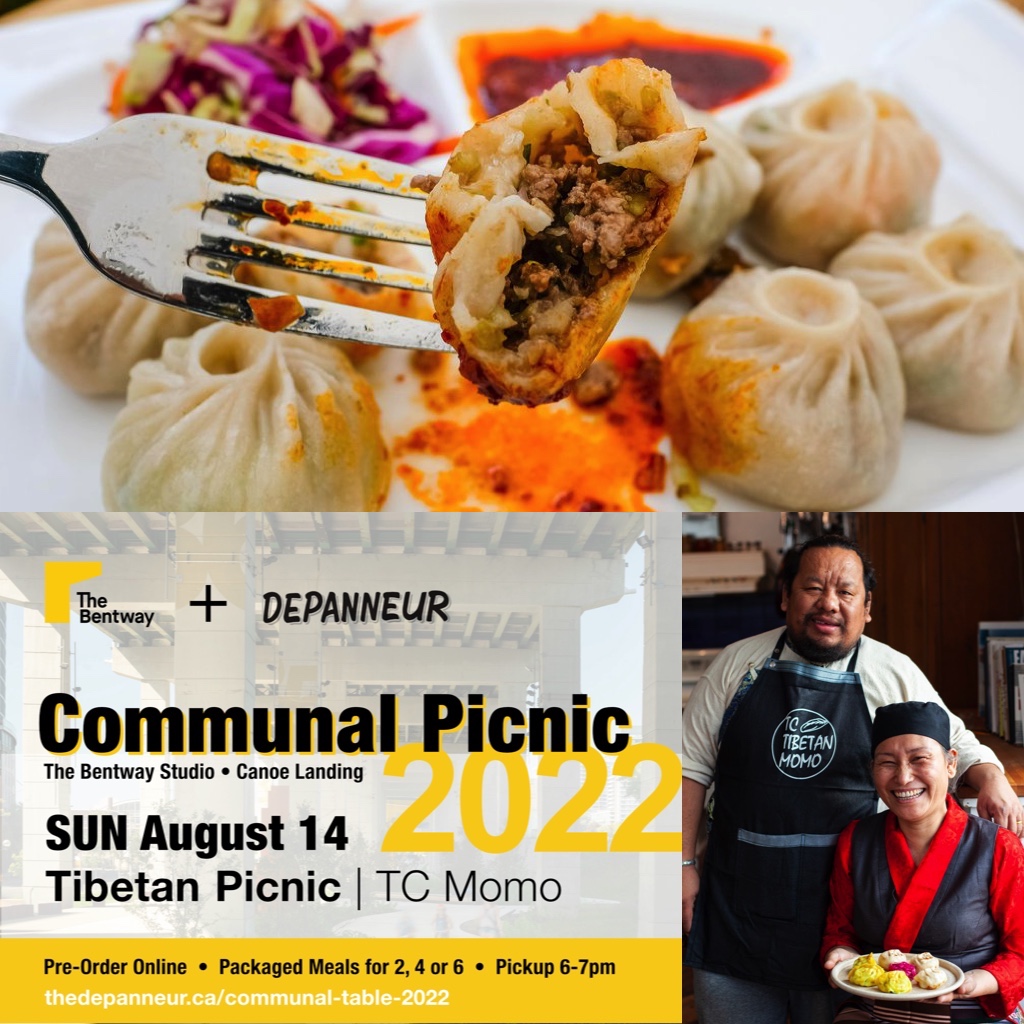 THU Aug 11: 🇮🇩 Indonesian Rijsttafel SOLD OUT! ; SUN Aug 14: ༀ Tibetan Picnic | TC Momo, and more - mailchi.mp/thedepanneur/2…
