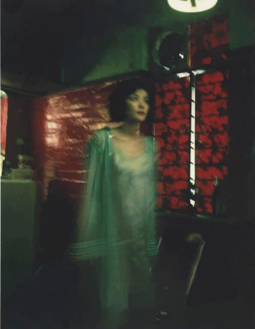 Happy birthday to Faye Wong 