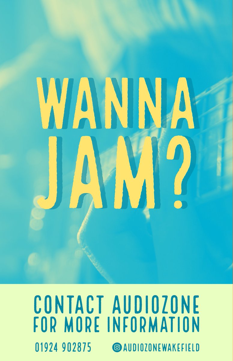 Audiozone Wakefield tweet media