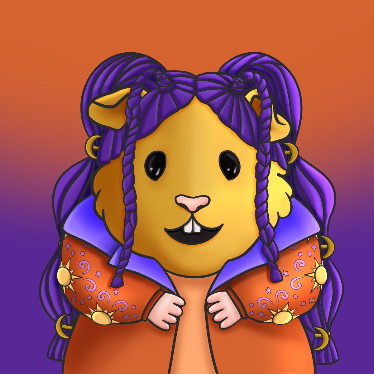 What is a piece of advice you would give your younger self?