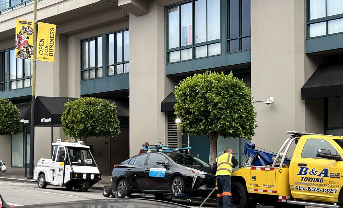 citizenj17's tweet photo. While #SanFrancisco leaders shake down residents via parking tickets and towing at #800OFarrell, drug dealers are untouchable at #800Larkin.
#SanFrancisco #USA #LondonBreedLegacy https://t.co/DYgarHvRrY