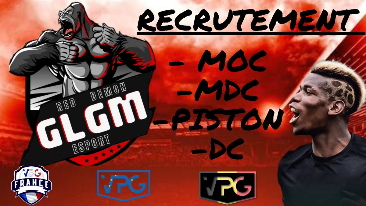 Red_Pirates_Fc's tweet photo. La @RedDemonCp
Recherche des joeuurs afin de compléter sont effectifs!!
Test tous au long de l'été en summer ligue!!
Bonne ambiance et un projet très intéressant vous attend!!
Pv si intéressé https://t.co/OyXxQyDAIY