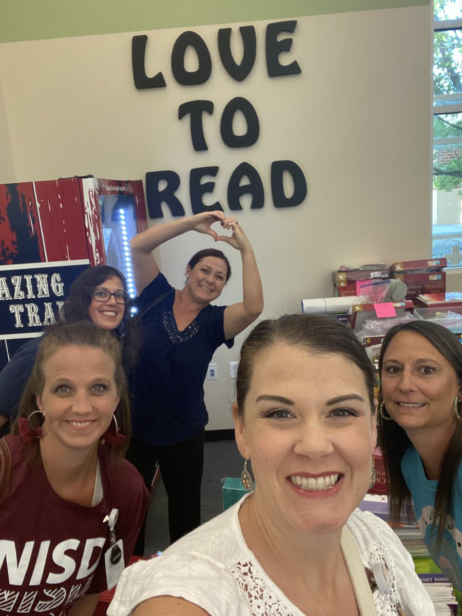 Amanda Batson (@abattyteacher) on Twitter photo We #love <a href="/ClaraLoveES/">Clara Love Elementary</a> library! #clesbestyearyet <a href="/lisarcrosslin/">Lisa Crosslin, EdD</a> @School_Jones We #love <a href="/ClaraLoveES/">Clara Love Elementary</a> library! #clesbestyearyet <a href="/lisarcrosslin/">Lisa Crosslin, EdD</a> @School_Jones
