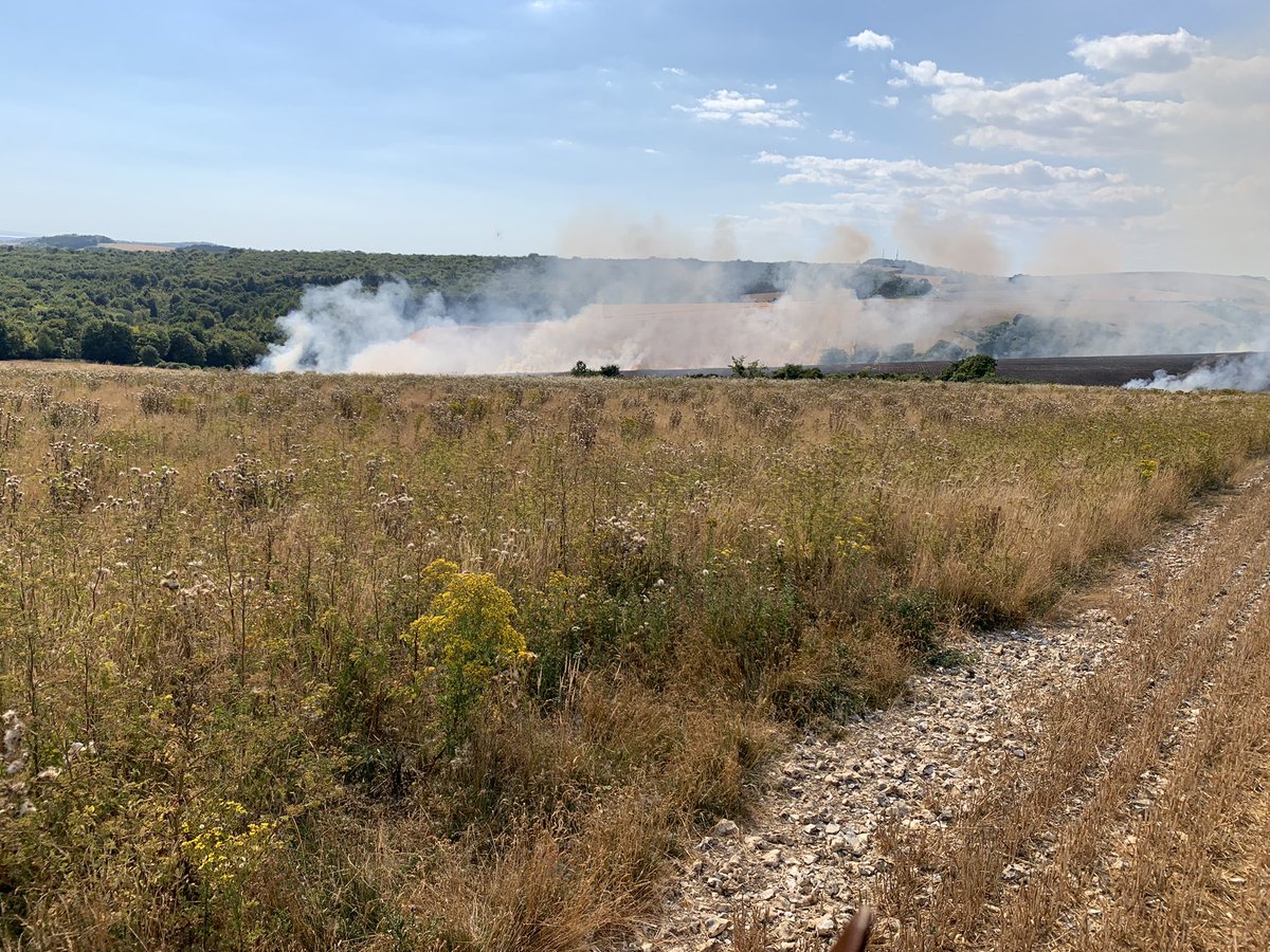 Billingshurst Fire Station tweet media