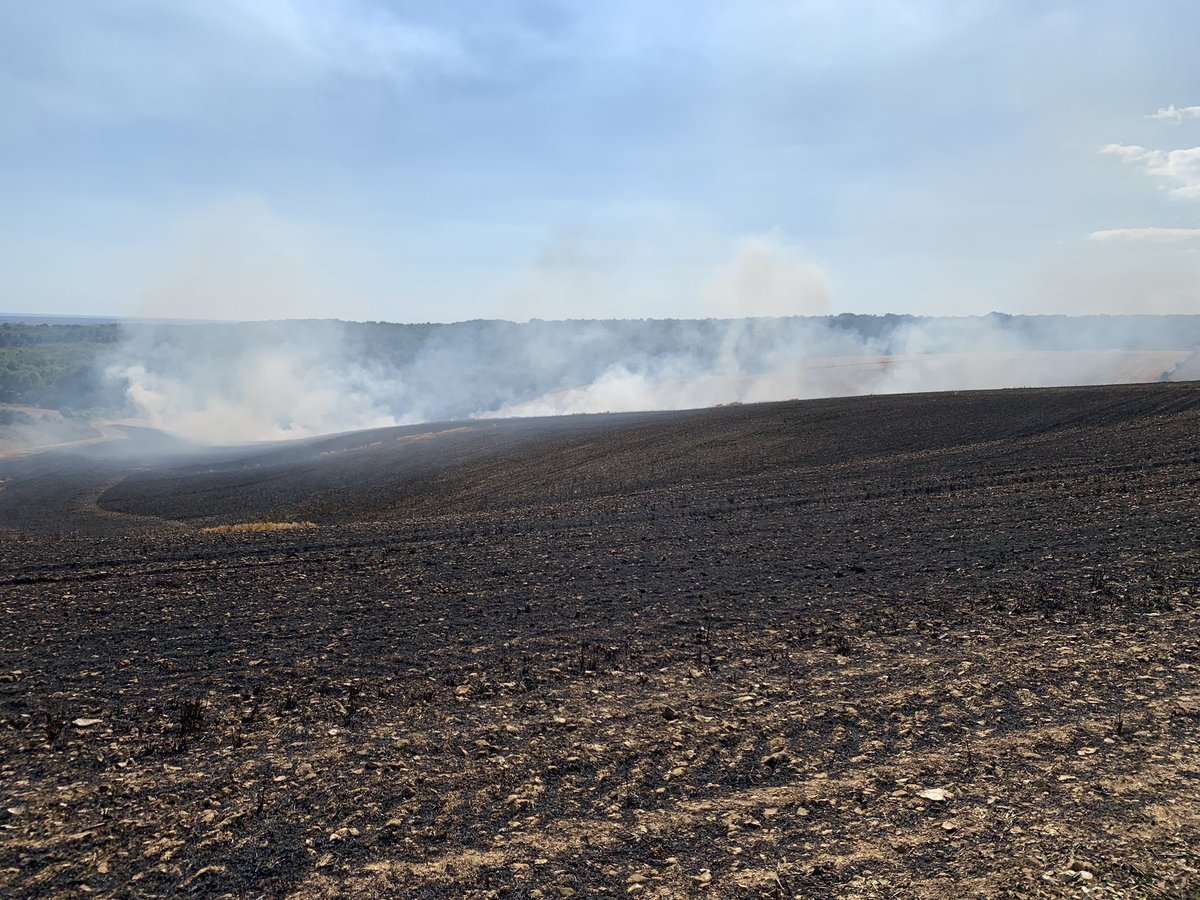 Billingshurst Fire Station tweet media