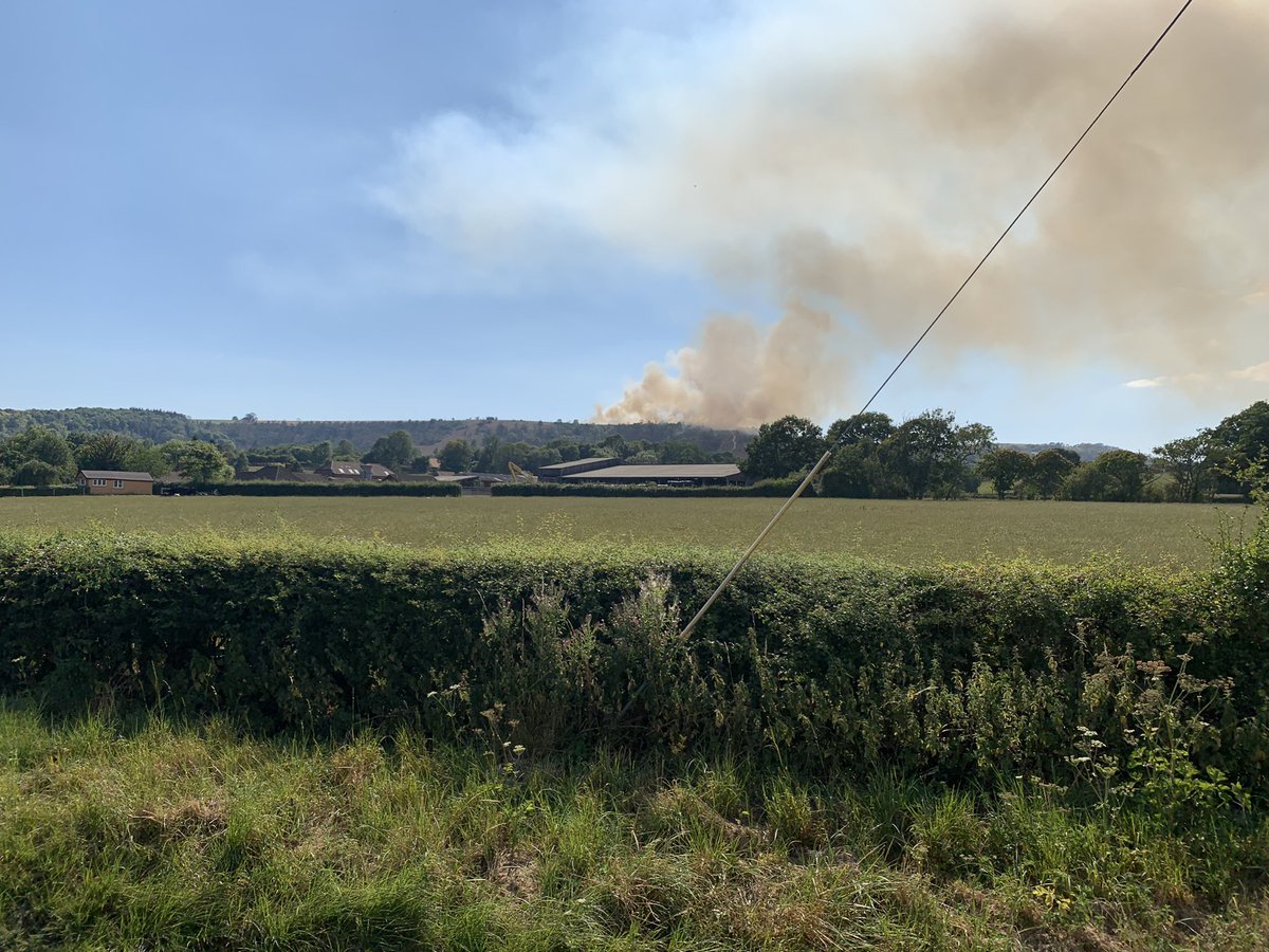 Billingshurst Fire Station tweet media