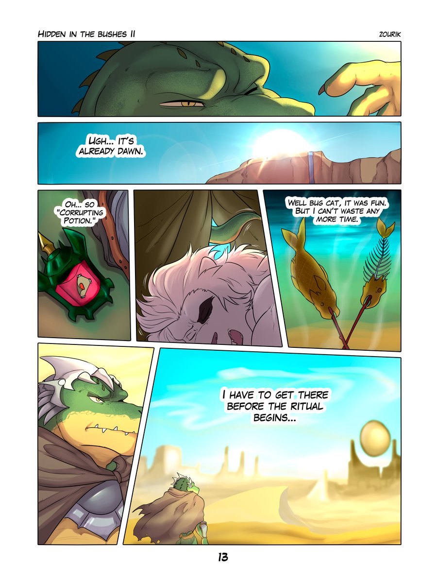 Zourik 🦌🏳️‍🌈 🔜 FWA🇺🇸 tweet media