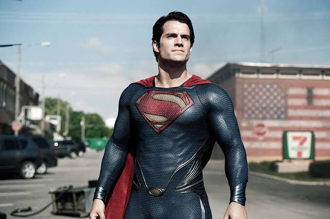 The next time you’ll see Superman on the big screen, he won’t be headless. Let’s fuckin’ go ♥️😭