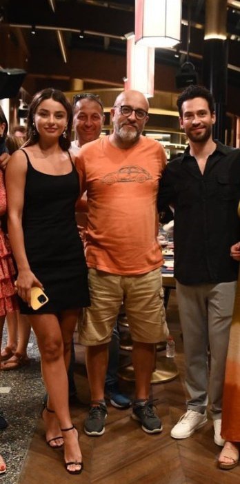 harikasınız 😍
#AyçaAyşinTuran
#EkinKoç 
#Senİnandır