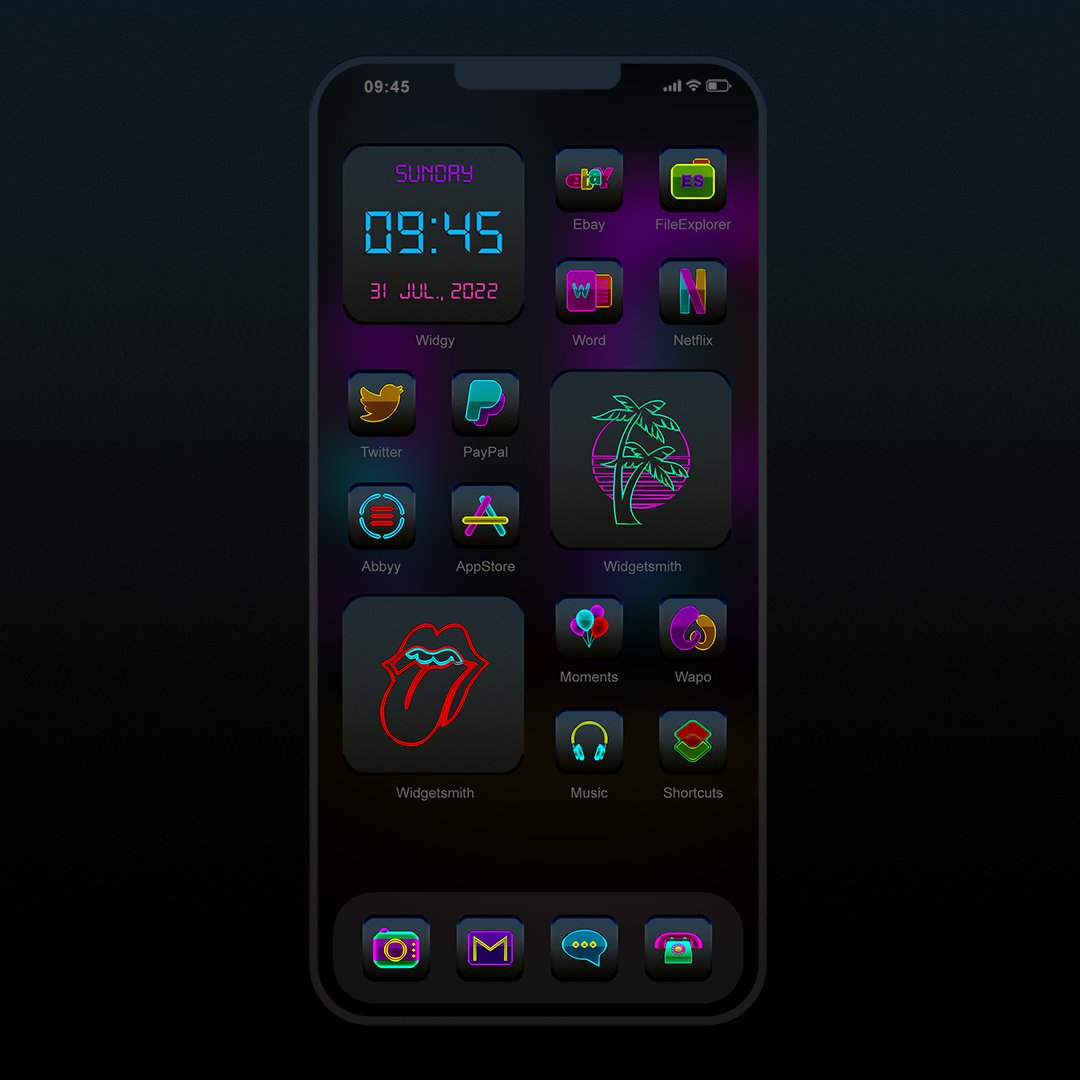 memscape1's tweet photo. EXA iOS Theme for iPhone & iPad
https://t.co/T5ywuB50ca
#iPhoneSE #iPhone14 #apple #iPhone11 #screenshotSL #AppleEvent #nojailbreak #etsyseller #Wallpapers #Glyph #shortcuts #widgy #homescreensetup #iphoneicons #ios14homescreen #ioshomescreen #iphone #iPhone12 #iPhone13 #ios16 https://t.co/ZpMBhRYRED