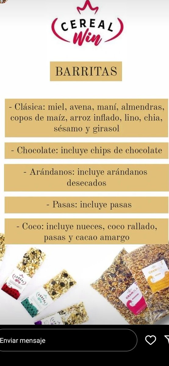 AgustinaCalvo28's tweet photo. Por si alguno le interesa encargar!! O me ayuda compartiendo 😘 https://t.co/XjoQxL9K1L