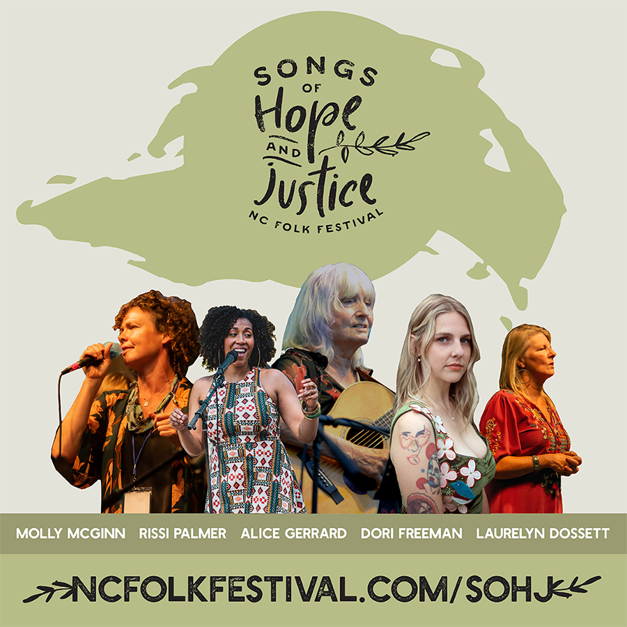 NC Folk Festival tweet media