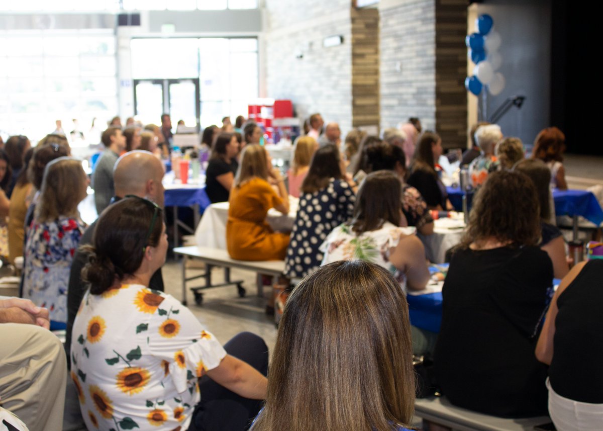 LPS is thrilled to welcome our amazing educators back for the start of another exciting year! Our teachers truly CARE 🧡 Thank you for the work you do on behalf of ALL students!