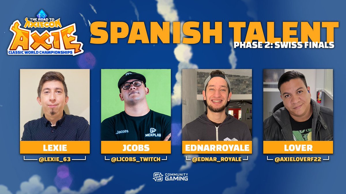 Axie Infinity en Español tweet media