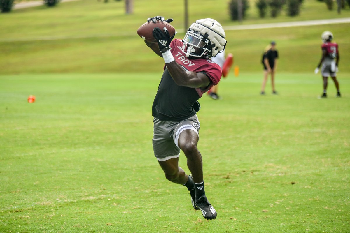 Troy Trojans Football 8x⚔️ tweet media