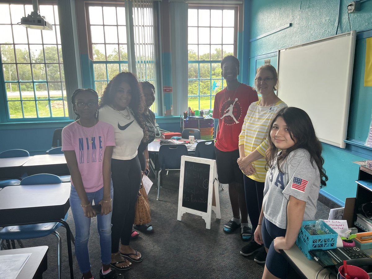 Fessenden Elementary tweet media