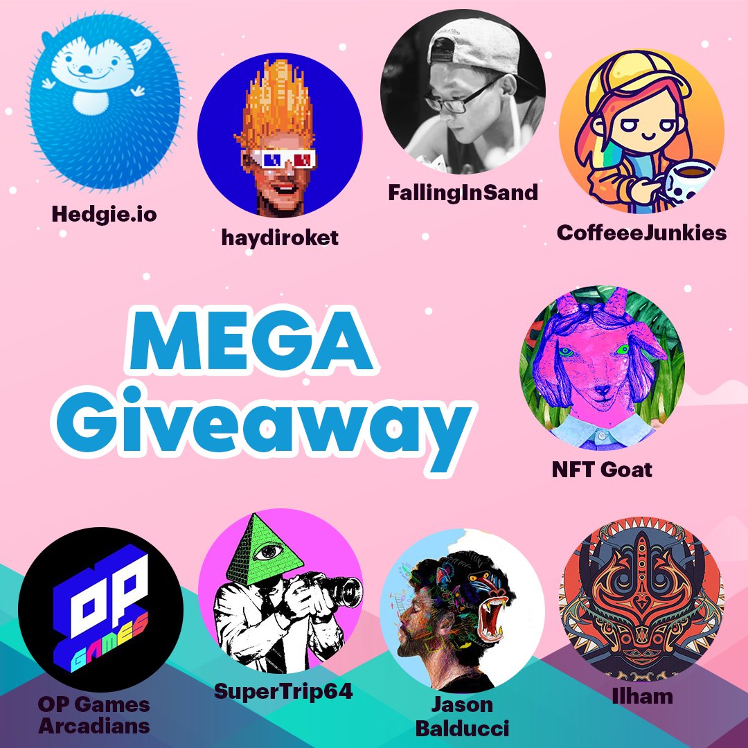 OG Hedgie — Running Since 2018 tweet media