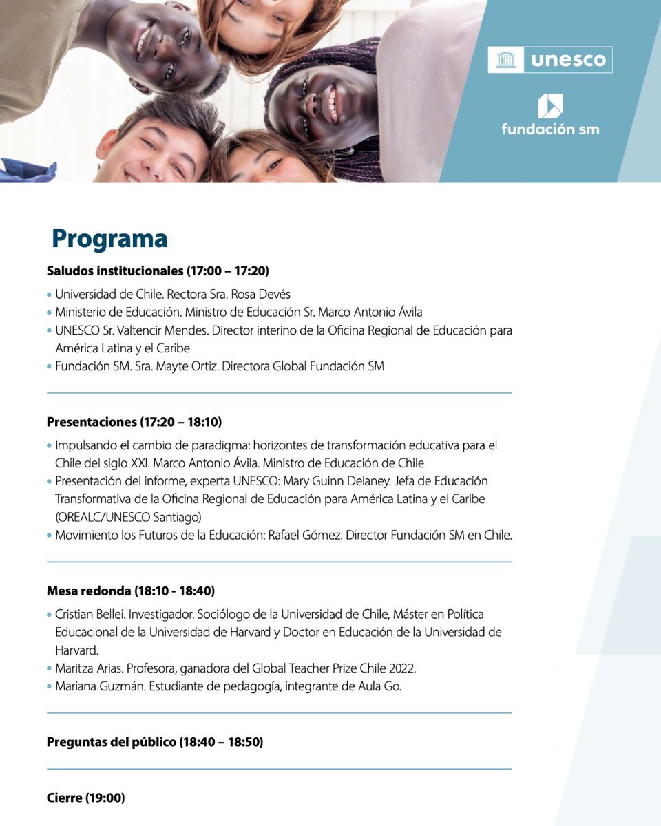 SM Chile tweet media